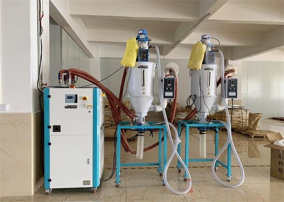 Supply Air T 50C Dew Point 40 OC Desiccant Dehumidifier with Customizable Power Supply