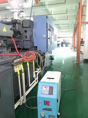 Stainless Steel Water Heater Temp Control Unit For Plastic Injection