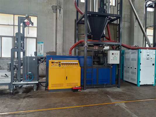 Customizable Power Supply and Honeycomb Rotor Industrial Dehumidifier for Industrial Applications