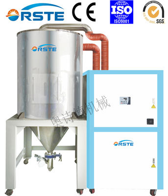 220V/50Hz Power Supply Plastic Dehumidifying Dryer with ≤65dB Noise Level and 1000*1000*1700mm Size for Industrial Plastic Drying