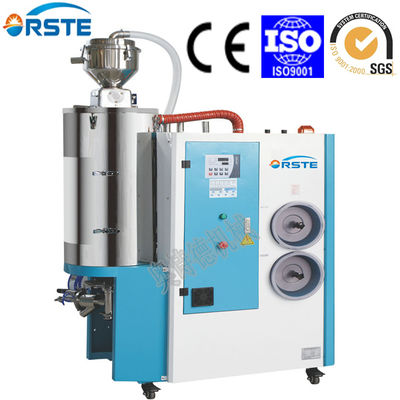 Industrial Plastic Dehumidifying Dryer and Hopper Dryer with 45℃ Air Outlet 1000m3/h Air Volume and 220V/50Hz Power Supply
