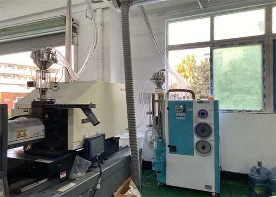 Dehumidifying Plastic Pellet Hopper Dryer 3 In 1 Compact OCD-80/80H