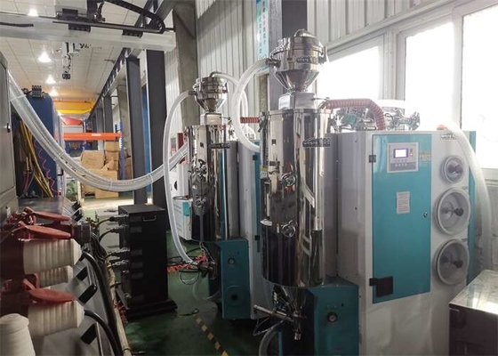 Dehumidifying Plastic Pellet Hopper Dryer 3 In 1 Compact OCD-80/80H