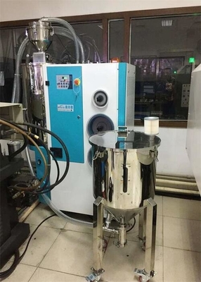 Compact Honeycomb Dehumidifying Drying Loader PET PA Resin Plastic Drying Machine