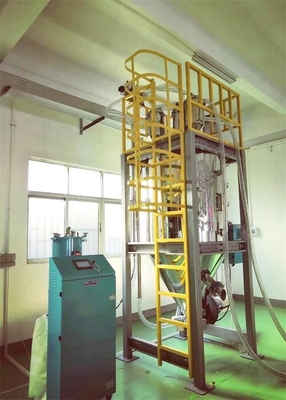 High Capacity Performance Plastic Dehumidifying Dryer - 45C with Customized Color Function