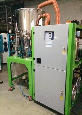 Varied Installed Power Plastic Dehumidifier With Honeycomb Rotor Moisture Control
