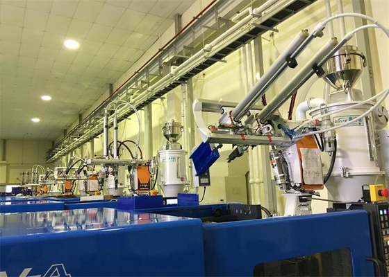 Power Efficient Hot Air Dryer For Injection Molding Machines