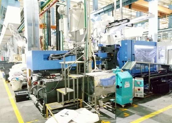 Large Blower Vacuum Auto Loader Gray Color Separate Type OAL-1S