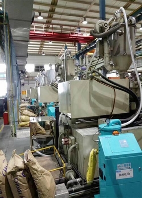Automatic Feeding Vacuum Autoloader Plastic Material Granules Resin Hopper