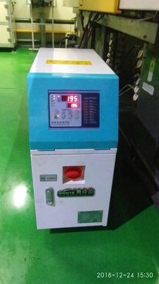 Mold Water Heater Temperature Control Unit TCU For Plastic Extrusion