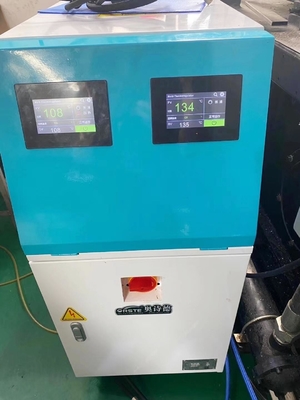 Plastic Mould Temperature Controller Dual Zone OMT-910-W For Extrusion
