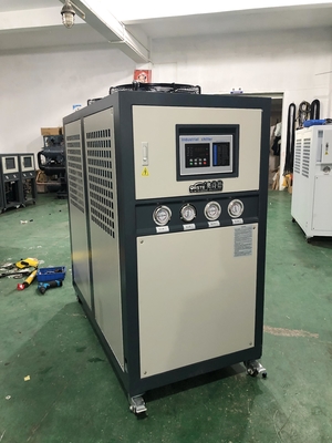 OCM-5A Industrial Water Chiller Plastic Mould Air Cooling Machine For Laser Cutting