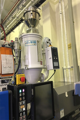 Power Efficient Hot Air Dryer For Injection Molding Machines