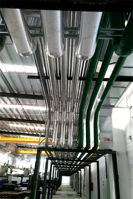 Automated 500-2000 Kg Capacity Centralized Feeding System For Plastic Materials Drying