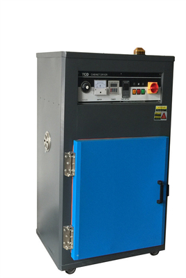 SUS Steel Tray Industrial Oven Dryer For Plastic Granules Resin OOD-5