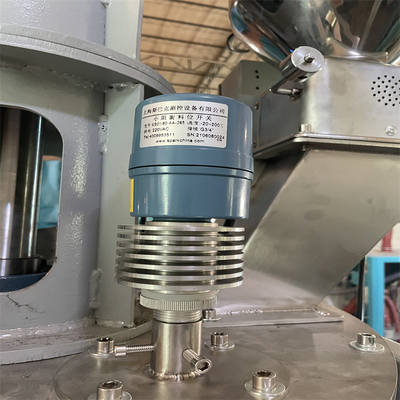 Industrial TPU PET Crystallizer Dryer For Plastic Crystallization And Drying SUS