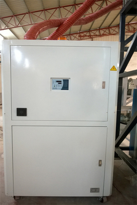 Honeycomb Rotor Industrial Desiccant Dehumidifier for Varied Power and 3PH Voltage in Industrial Environments