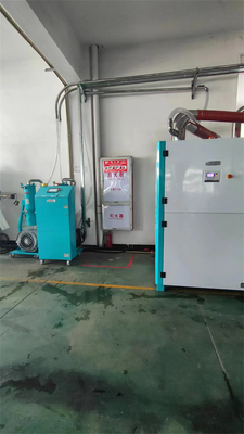 Energy-saving Hygroscopic Plastic Dehumidifying Dryer for Precise Moisture Control