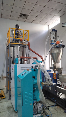 Heavy Duty Plastic Industry Desiccant Dehumidifier With Stainless Steel Hopper
