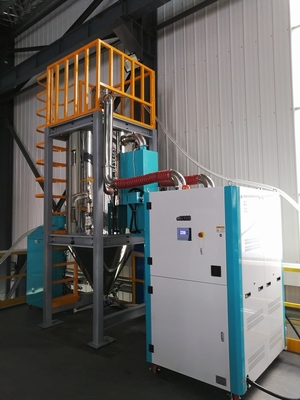 Customizable Power Supply Industrial Desiccant Dehumidifier For Dry Air Generation