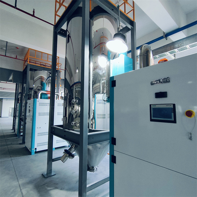 Hygroscopic Plastic Hopper Dryer With Overheat And Overload Protection CE / ISO Certification
