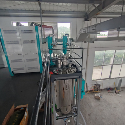 Hygroscopic Plastic Hopper Dryer With Overheat And Overload Protection CE / ISO Certification