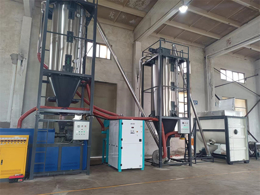 Honeycomb Rotor Industrial Desiccant Dehumidifier for Varied Power and 3PH Voltage in Industrial Environments
