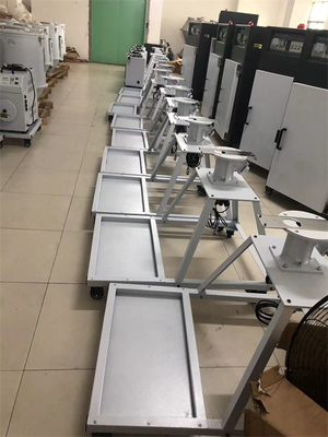 Hygroscopic Plastic Drying Dehumidifier Hopper Dryer Energy Efficient CE Approved