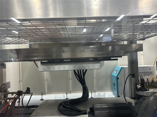 Single Circuit Heat Transfer Fluid Mold Temperature Controller With 50 Litre Expansion Tank