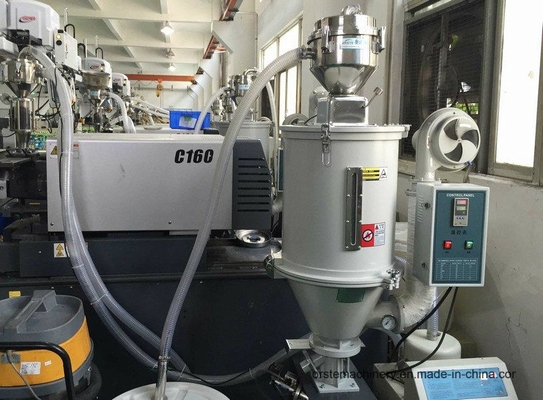 Varied Heating Power Plastic Hopper Dryer / Hopper Dryers Plastic Dehumidifier