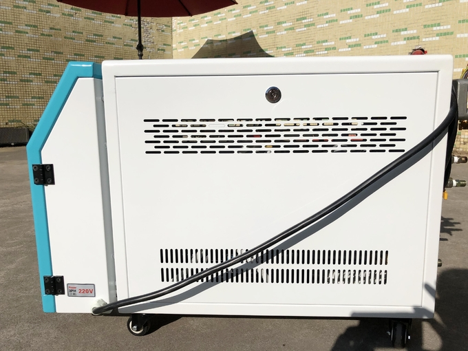 Plastic Water Mould Temperature Control Unit For Injection Molding